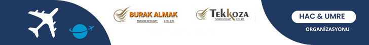 Burak Almak Turizm Samsun Şubesi